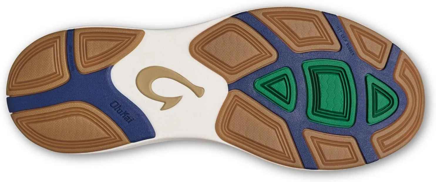 OLUKAI Mio Li Men's Everyday Athletic Shoes, Versatile & Casual Sneaker, Breathable & Comfortable Mesh, Cushioned Arch Support & Secure Fit
