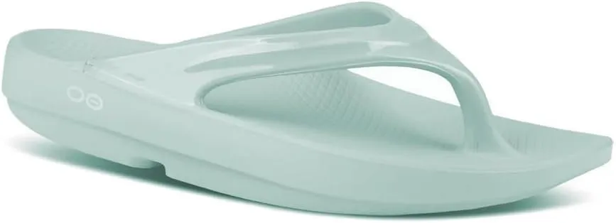 OOFOS OOlala Women's Sandal - Lightweight Recovery Footwear - Reduces Stress on Feet, Joints & Back - Machine Washable