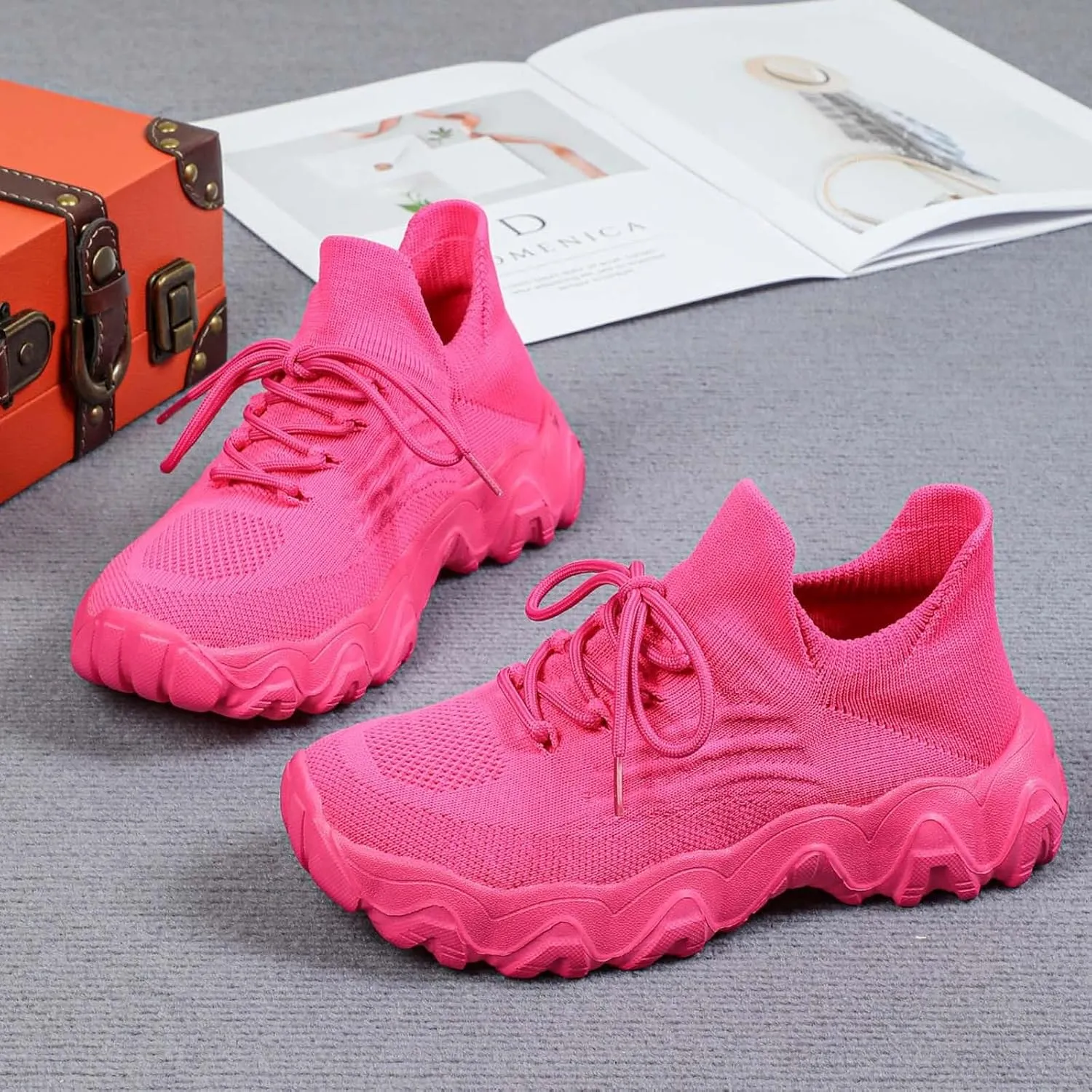 Ortho Pro Shoes for Women, Nurse Babe Shoes,Ortho Pro Classic Shoes, Women's Breathable Mesh Orthopedic Shoes