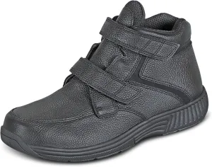 Orthofeet Men's Orthopedic Leather Glacier George Boots