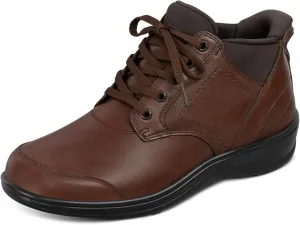 Orthofeet Women's Orthopedic Leather Hands-Free Rosel Boot