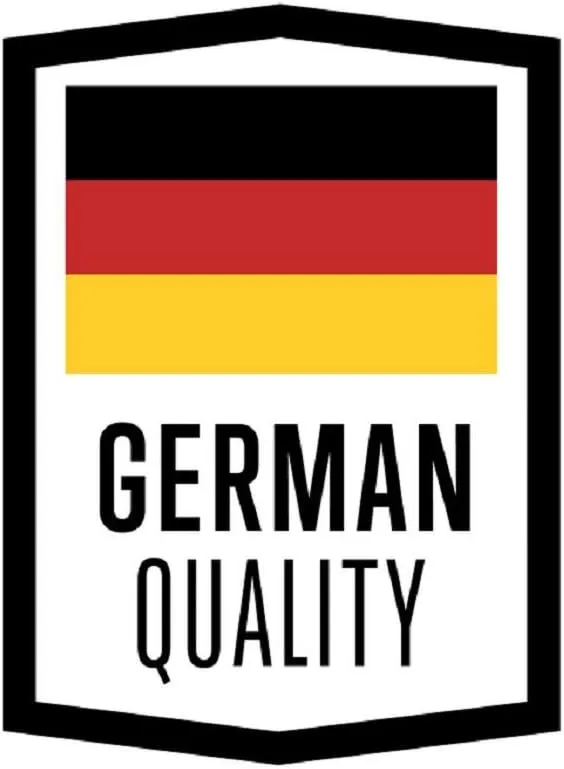 Orthotic Inserts Made in Germany | 3/4 Length, Quality Leather, Ultra-Light | Shoe Boot Insoles with Arch Support, Metatarsal Pad & Heel Cushion | Tacco Nova (38 EUR/US L7)