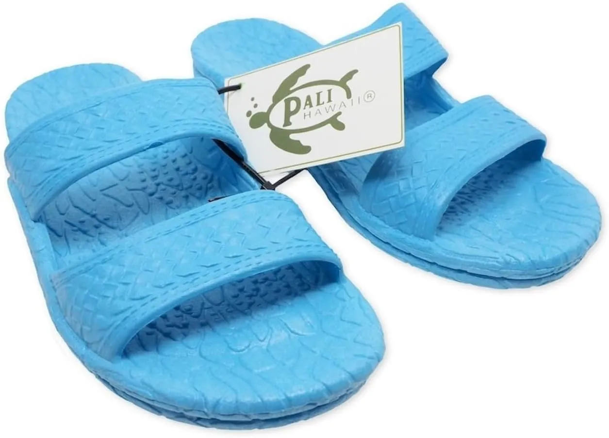 Pali Hawaii Aqua JANDAL   Certificate of Authenticity