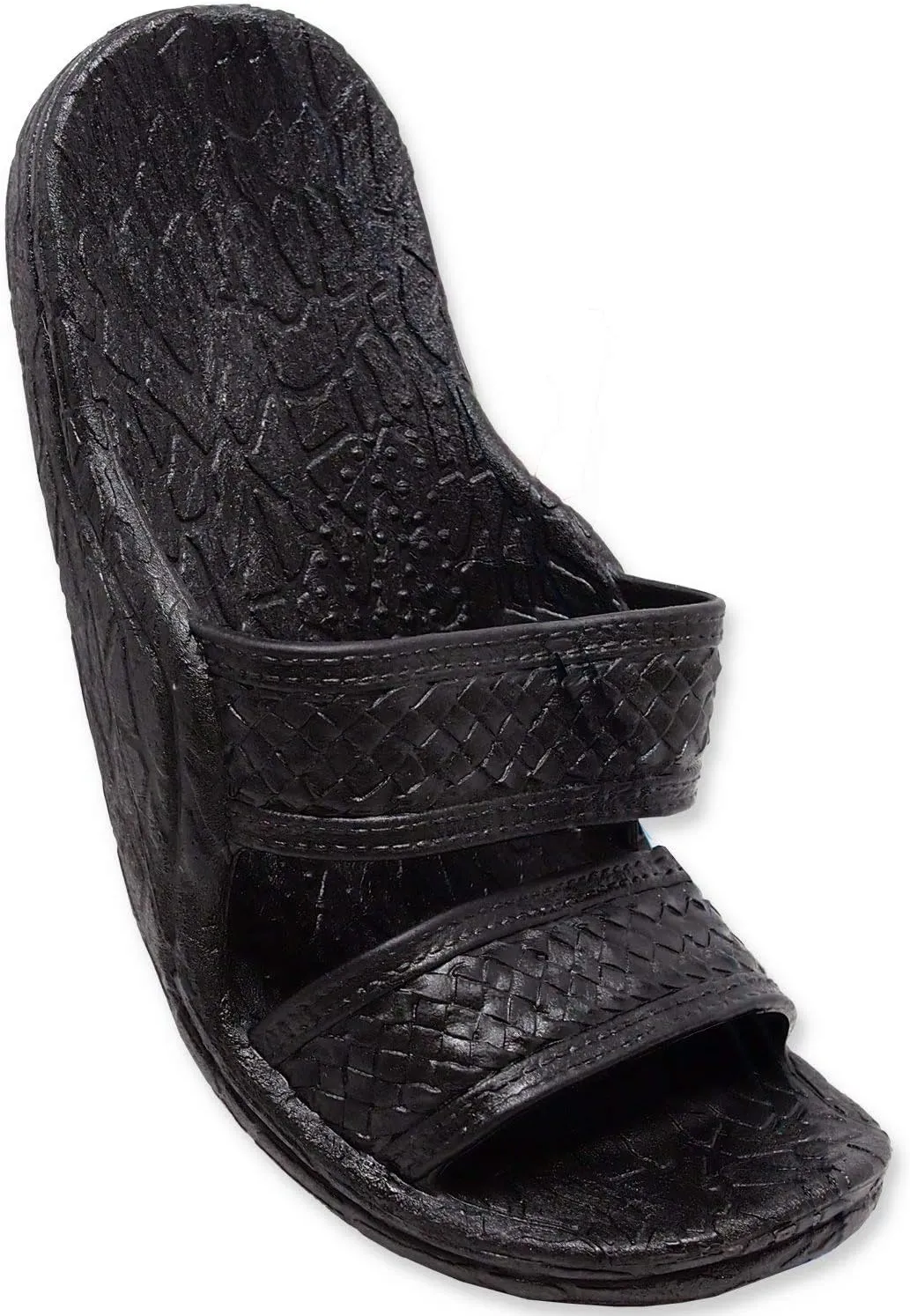 Pali Hawaii Black JANDAL   Certificate of Authenticity
