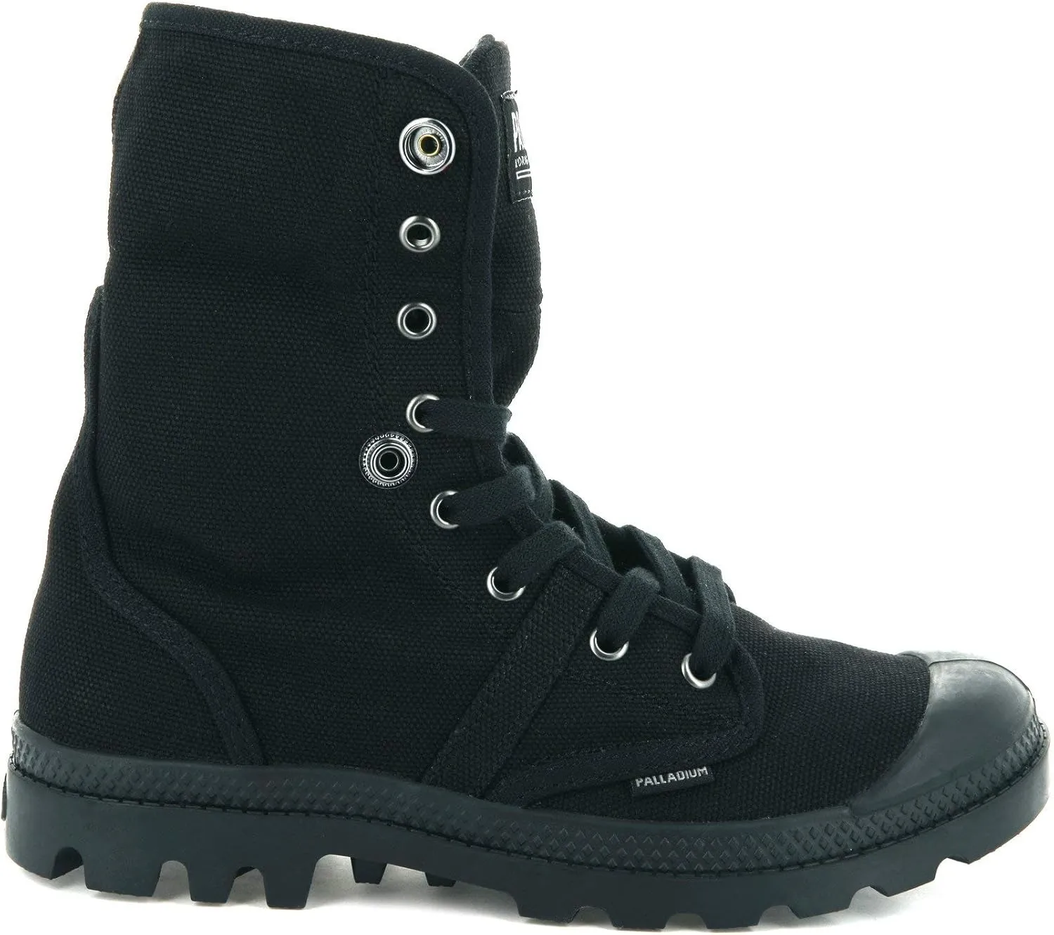 Palladium Women's Round Toes Sneaker