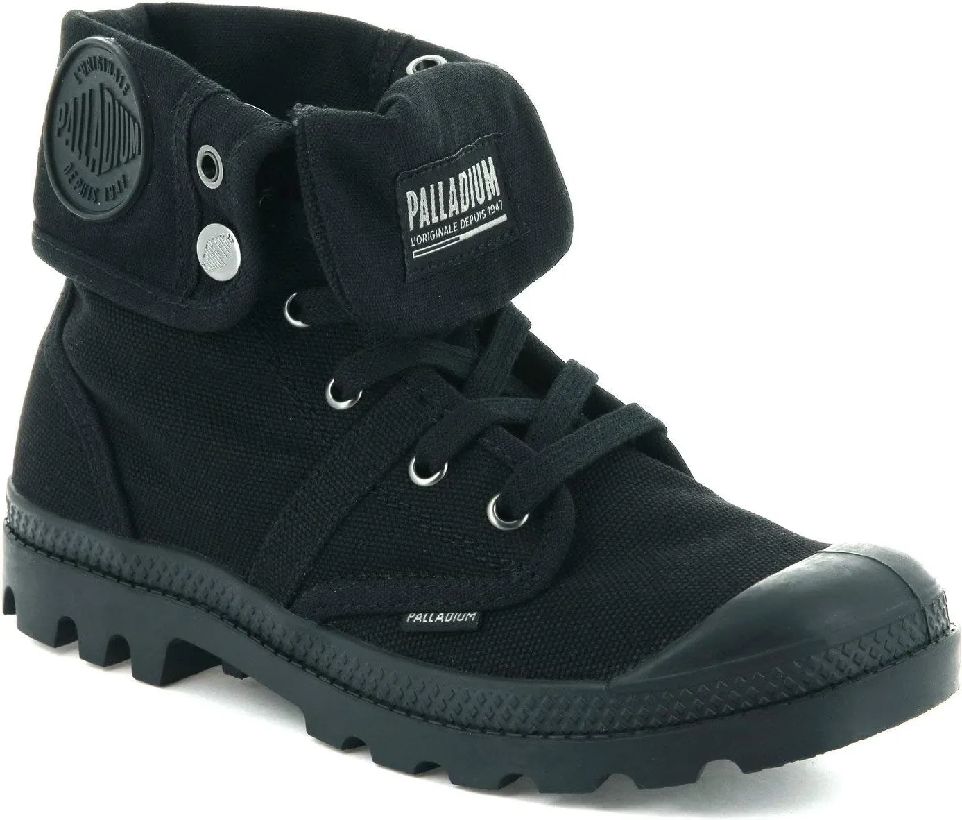 Palladium Women's Round Toes Sneaker