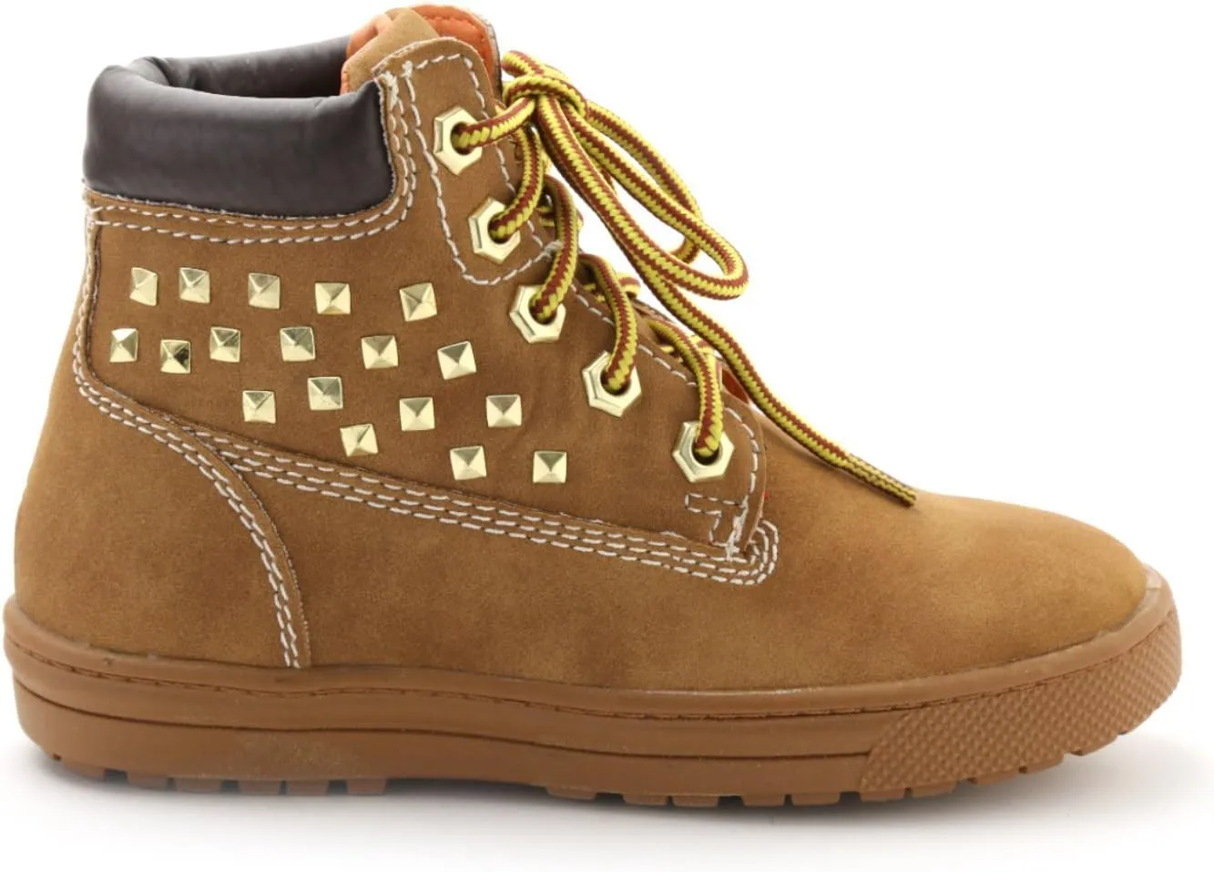Pastry Butter Boot Youth - Wheat, 2