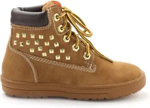 Pastry Butter Boot Youth - Wheat, 2