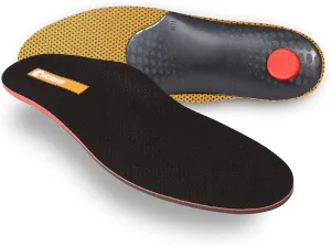 pedag Worker | Heavy Boot Insoles | Made in Germany |Supports Foot from Heel to Toe | Longitudinal Arch, Metatarsal Arch and The Heel | Women US 8/EU 38