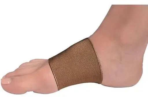 PediFix Arch Support Bandages – Lightweight Support for Arch & Heel Pain