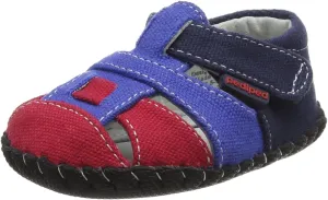 pediped Unisex-Child Harvey Flat