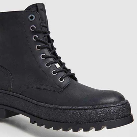 Pepe Jeans Men's Regular Boots