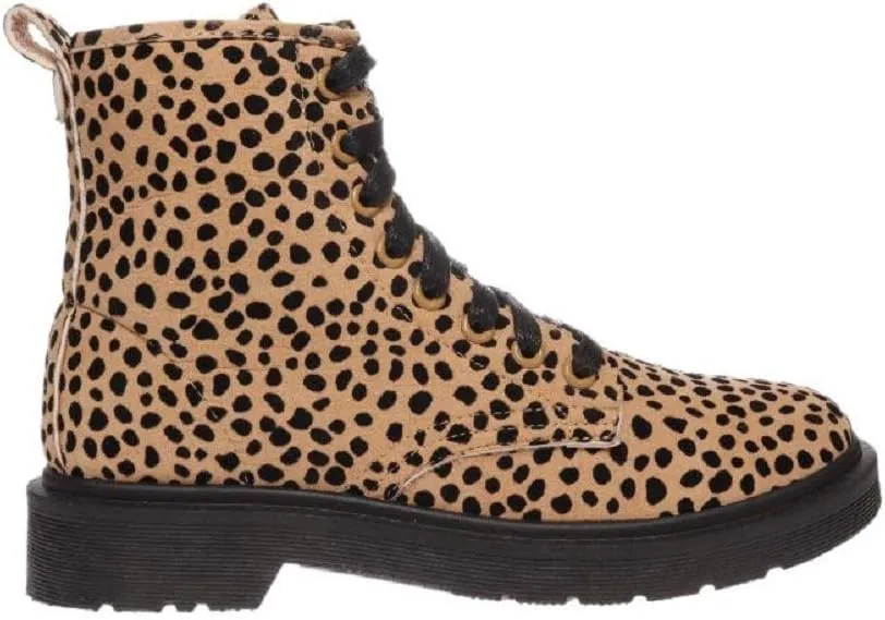 Pierre Dumas Women's Amora-1 Boot Black
