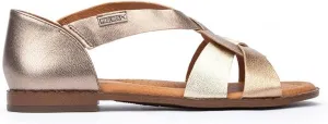 PIKOLINOS Flat Sandals Leather Algar for Woman