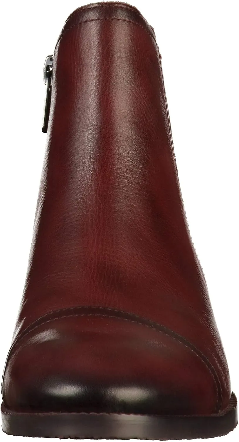 PIKOLINOS High-Heel Ankle Boot Leather San Sebastia for Woman