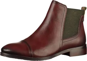 PIKOLINOS High-Heel Ankle Boot Leather San Sebastia for Woman