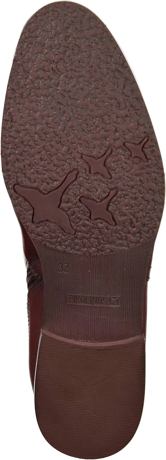 PIKOLINOS High-Heel Ankle Boot Leather San Sebastia for Woman