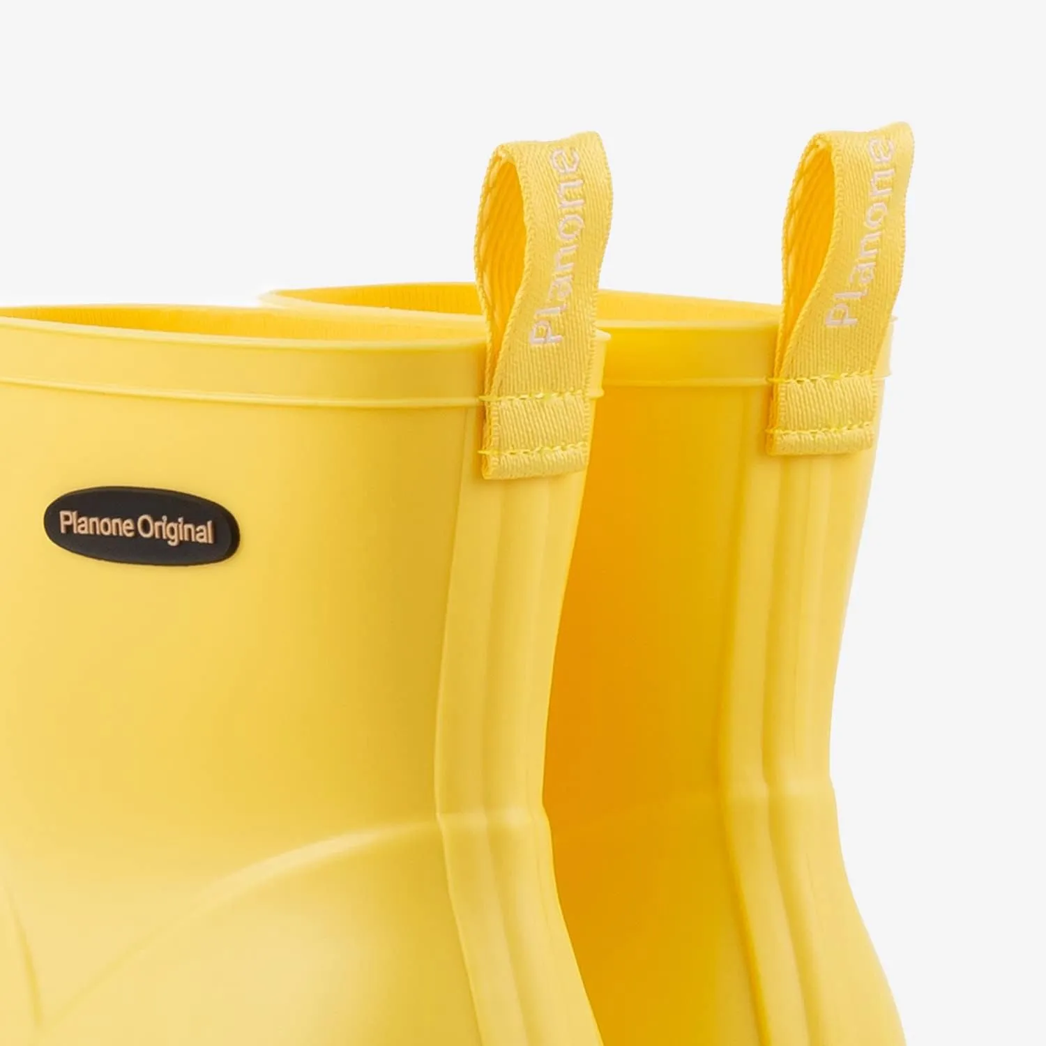planone Short Rain Boots Women Fashion Waterproof Chelsea Boots for Women Matte Outdoor Garden Shoes Ankle Muck Boots for Ladies Non Slip Work Shoes Rubber Boots with Premium Comfort Insole