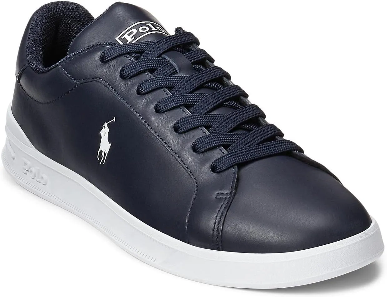 Polo Ralph Lauren Men's Heritage Court II Sneaker