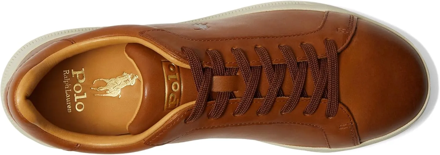 Polo Ralph Lauren Men's Heritage Court II Sneaker