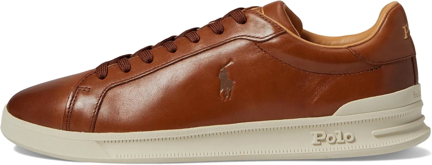 Polo Ralph Lauren Men's Heritage Court II Sneaker