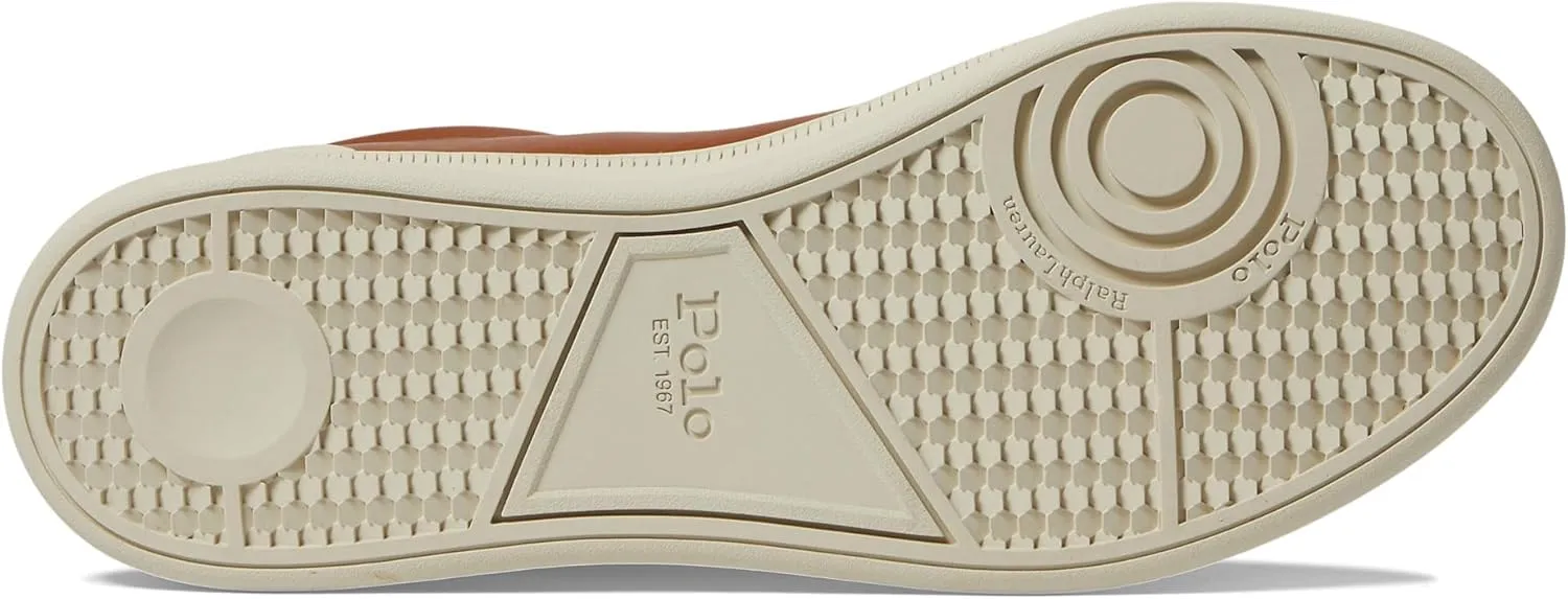 Polo Ralph Lauren Men's Heritage Court II Sneaker