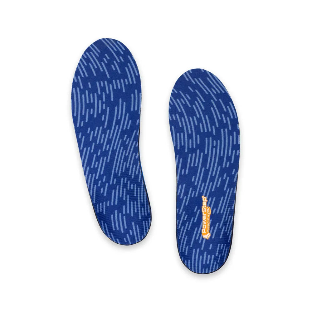 PowerStep Pinnacle Low Insoles