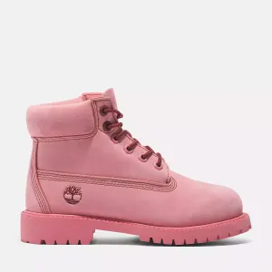 Premium 6-Inch Waterproof Boot For Junior