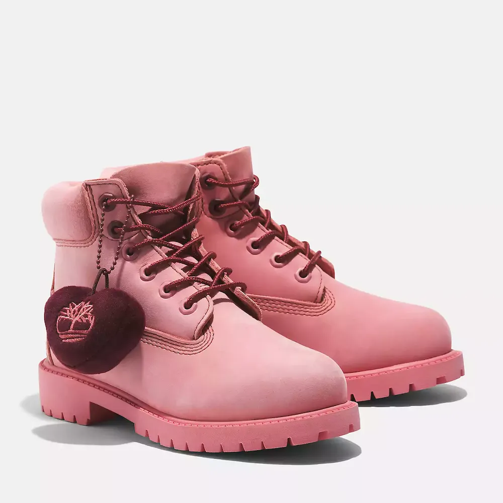 Premium 6-Inch Waterproof Boot For Junior