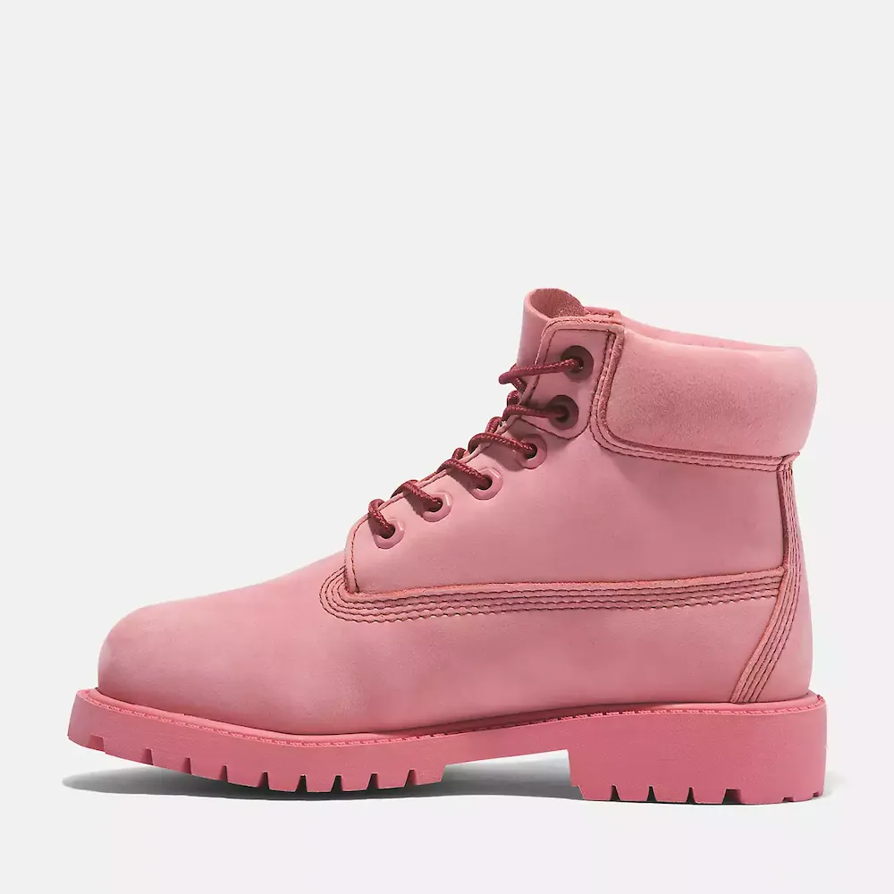 Premium 6-Inch Waterproof Boot For Junior