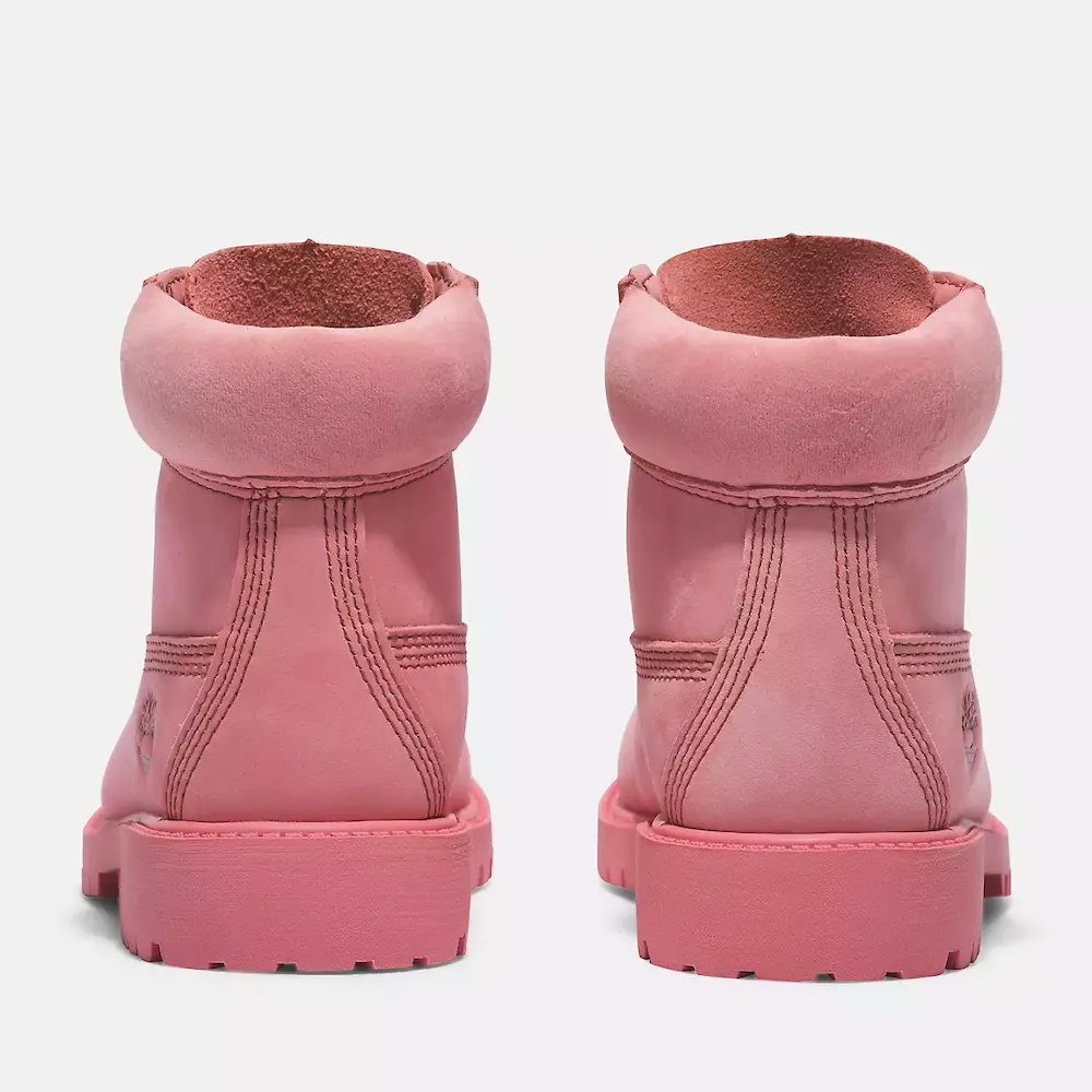 Premium 6-Inch Waterproof Boot For Junior