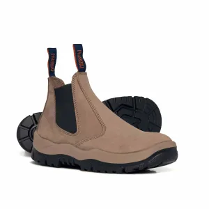 Premium Elastic Sided Boot