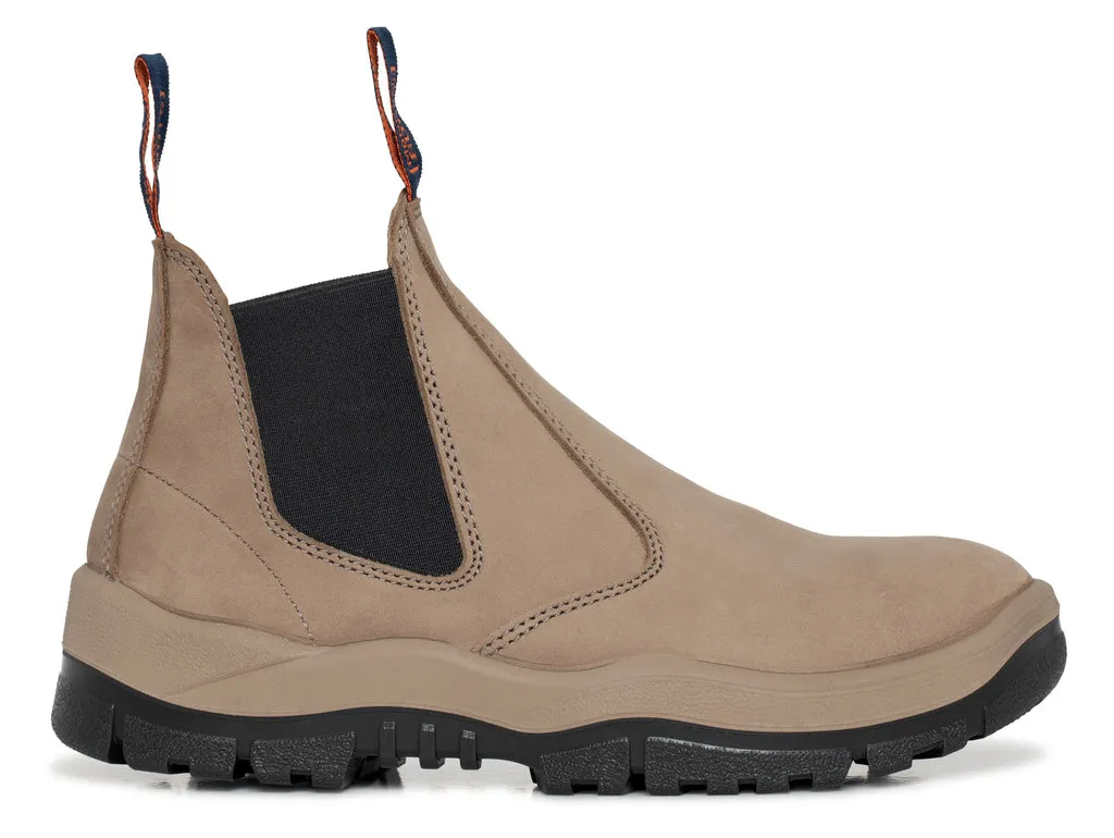 Premium Elastic Sided Boot