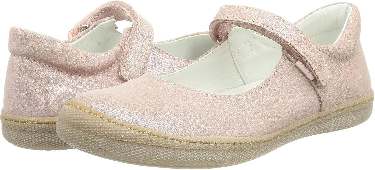 PRIMIGI Girl's Mary Jane Flat