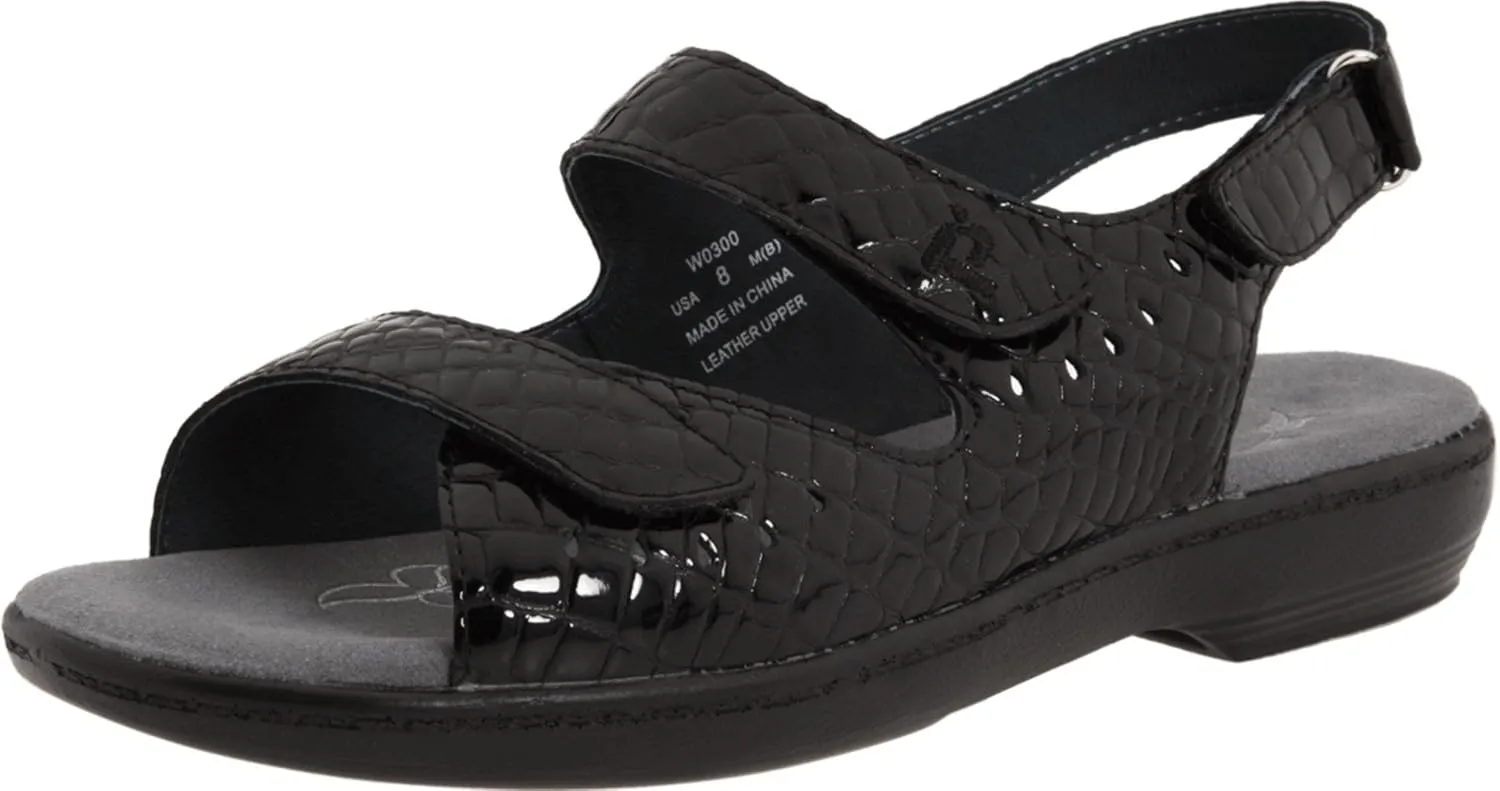 Propet Womens Trinidad Slingback Sandal