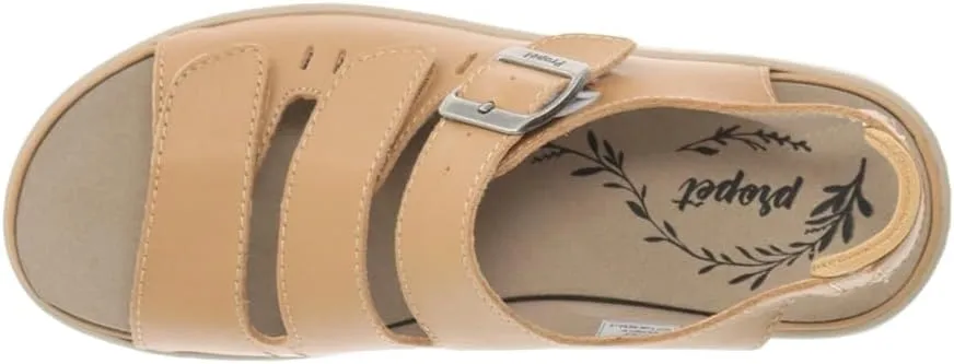 Propét Women's Breeze Walker Sandal