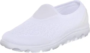 Propét Women's Travelactiv Slip-On Fashion Sneaker