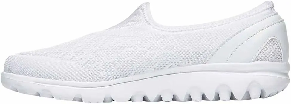 Propét Women's Travelactiv Slip-On Fashion Sneaker