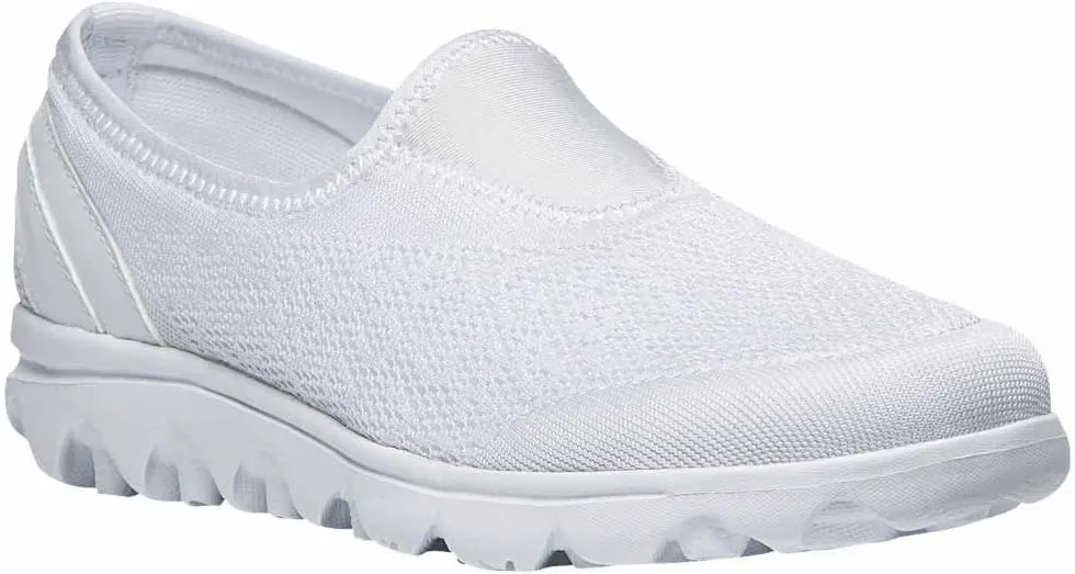 Propét Women's Travelactiv Slip-On Fashion Sneaker