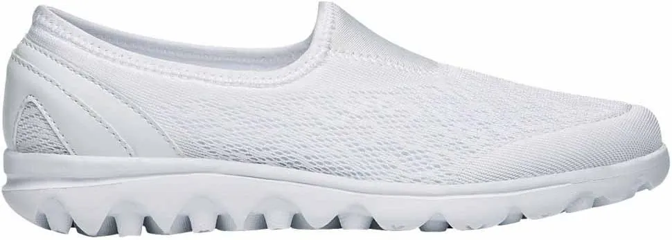 Propét Women's Travelactiv Slip-On Fashion Sneaker