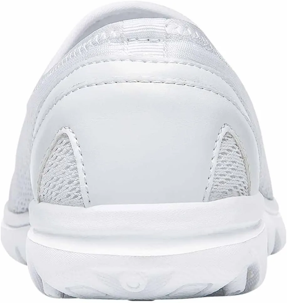 Propét Women's Travelactiv Slip-On Fashion Sneaker