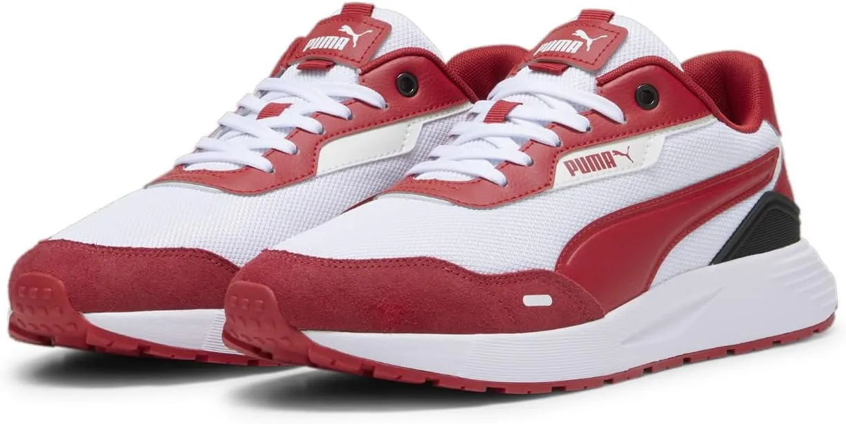 PUMA Men's Runtamed Plus Sneaker