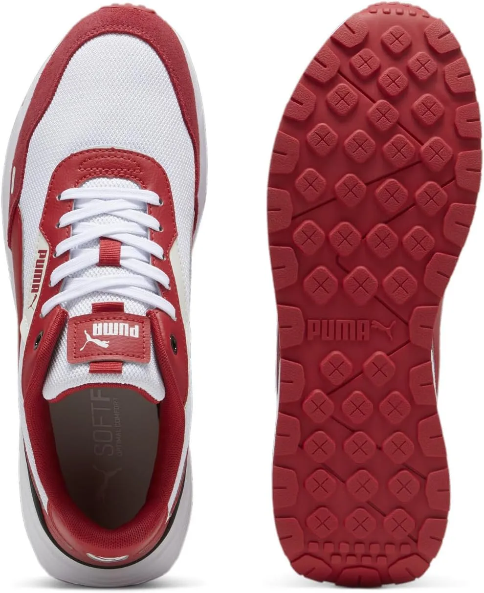 PUMA Men's Runtamed Plus Sneaker