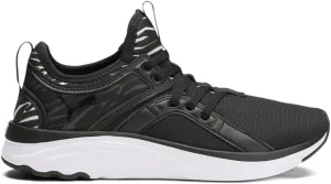 PUMA Softride Sophia Zebra Black White 6.5 B (M)