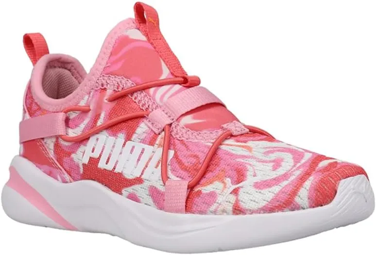 PUMA Unisex-Child Rift Slip on Sneaker