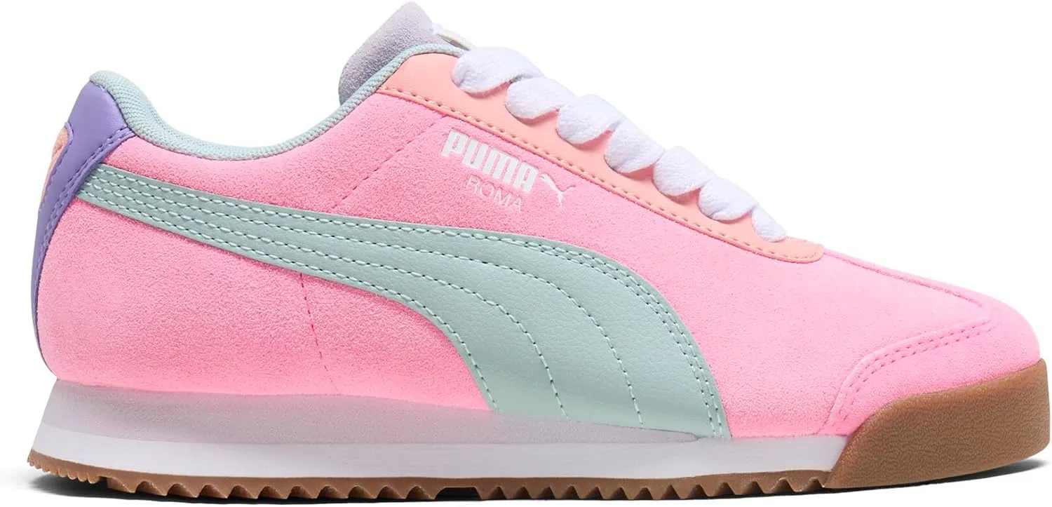 PUMA Unisex-Child Roma Sneaker