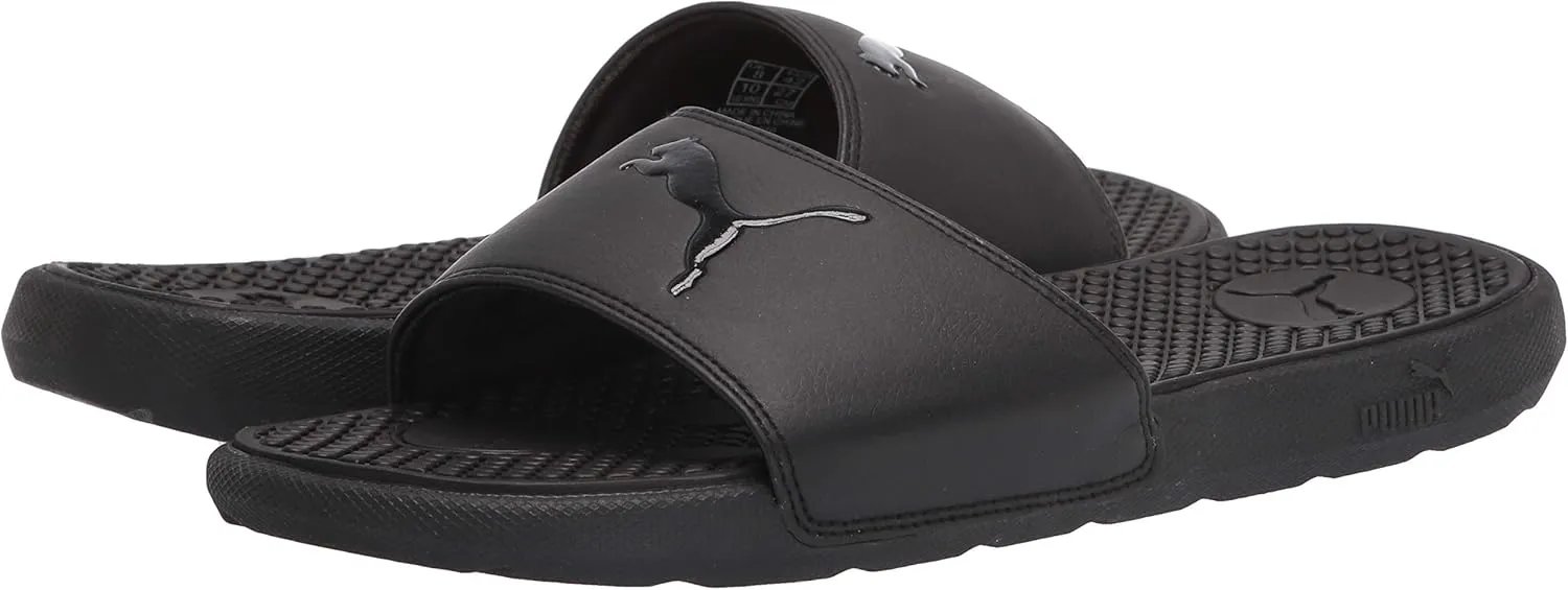 PUMA Women's Cool Cat Slide Sandal