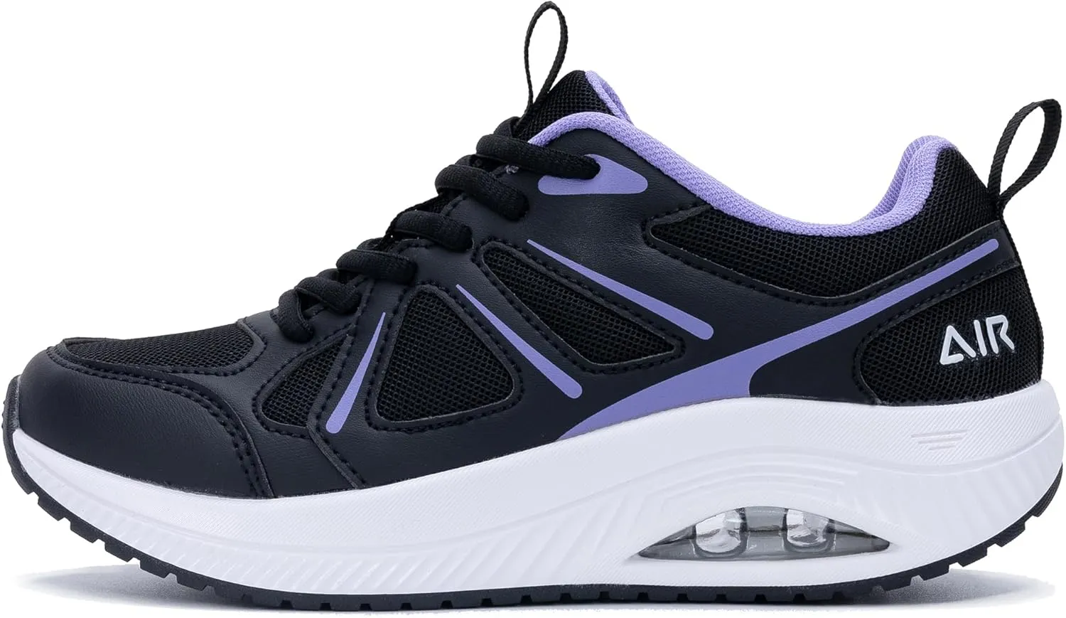 QAUPPE Womens Walking Shoes with Arch Support Athletic Orthotic Sneakers for Women Foot Pain Relief