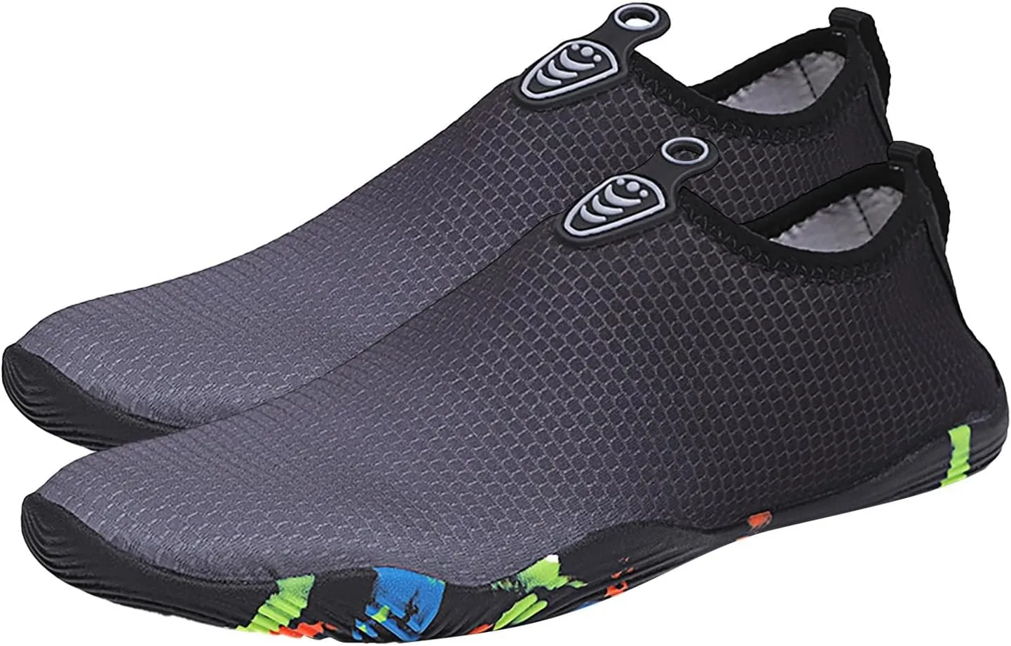 Quick Dry Water Sports Shoes Men Women Barefoot Aqua Swim Beach Pool Surf Hiking Kayaking Diving Yoga Lightweight Non Slip Design