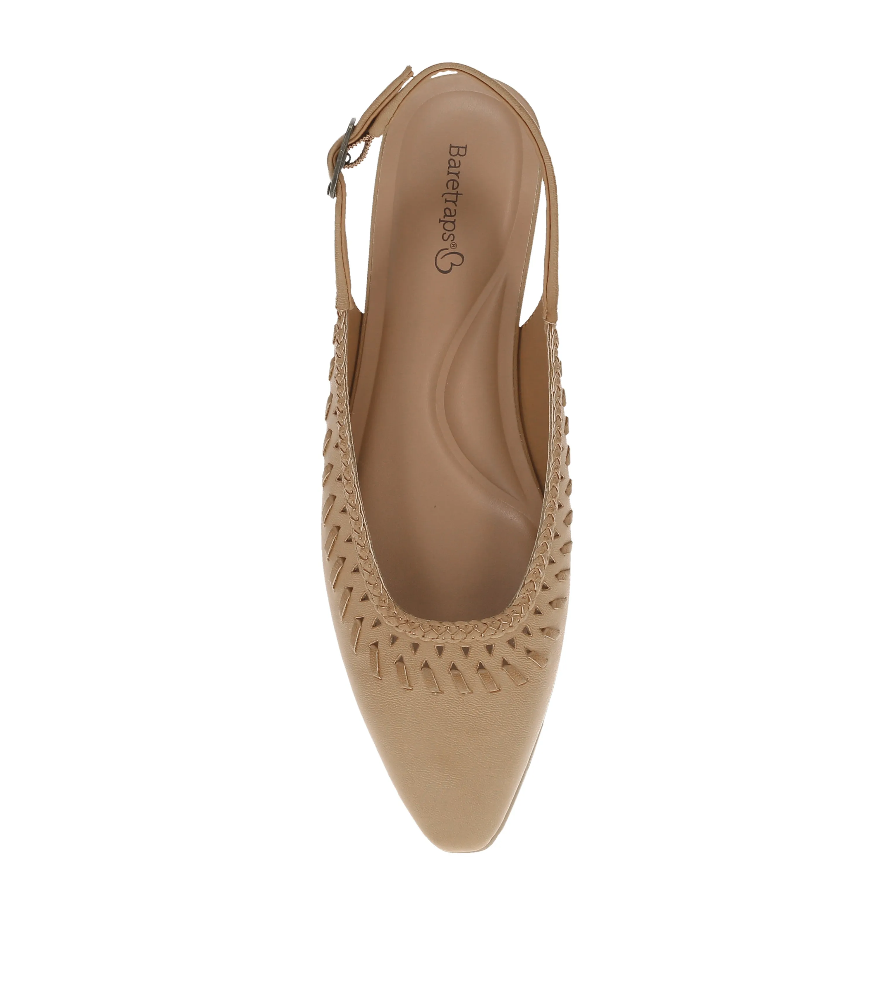 Rachael Slingback Flat